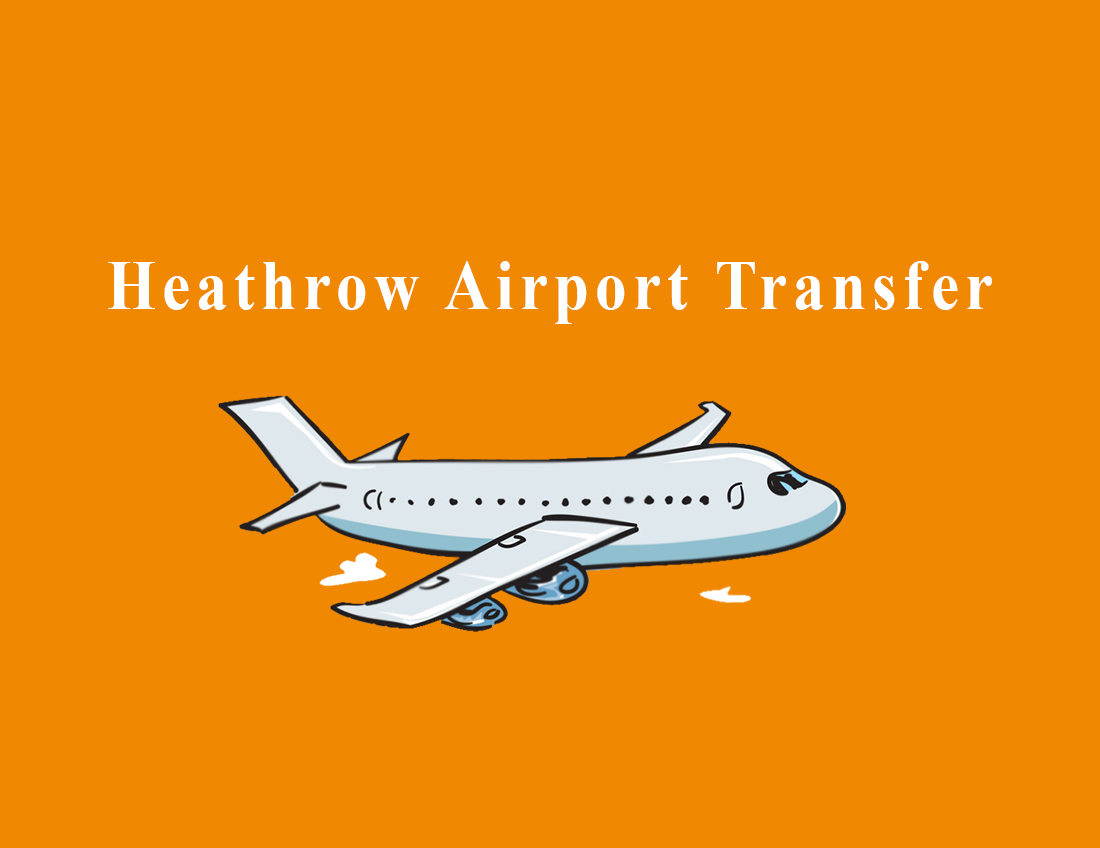 Heathrow Airport Transfer Service in Edgware - Edgware's MINICABS