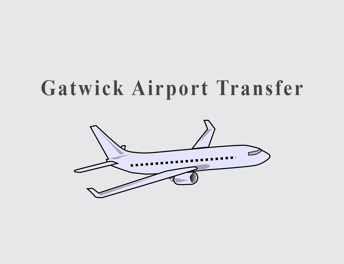 Gatwick Airport Transfer Service in Edgware - Edgware's MINICABS
