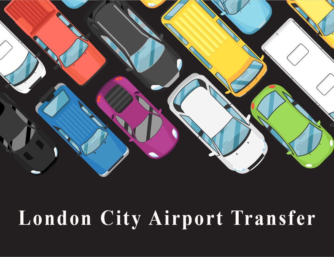London City Airport Transfer Service in Edgware - Edgware's MINICABS