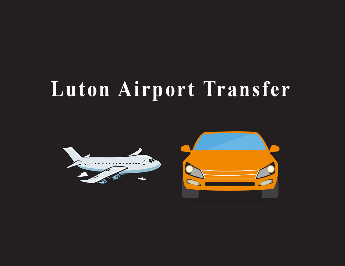 Luton Airport Transfer Service in Edgware - Edgware's MINICABS